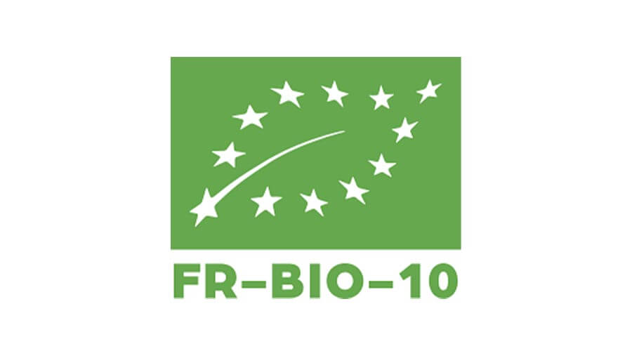 Certification BIO FR 10 Certification BIO FR 10