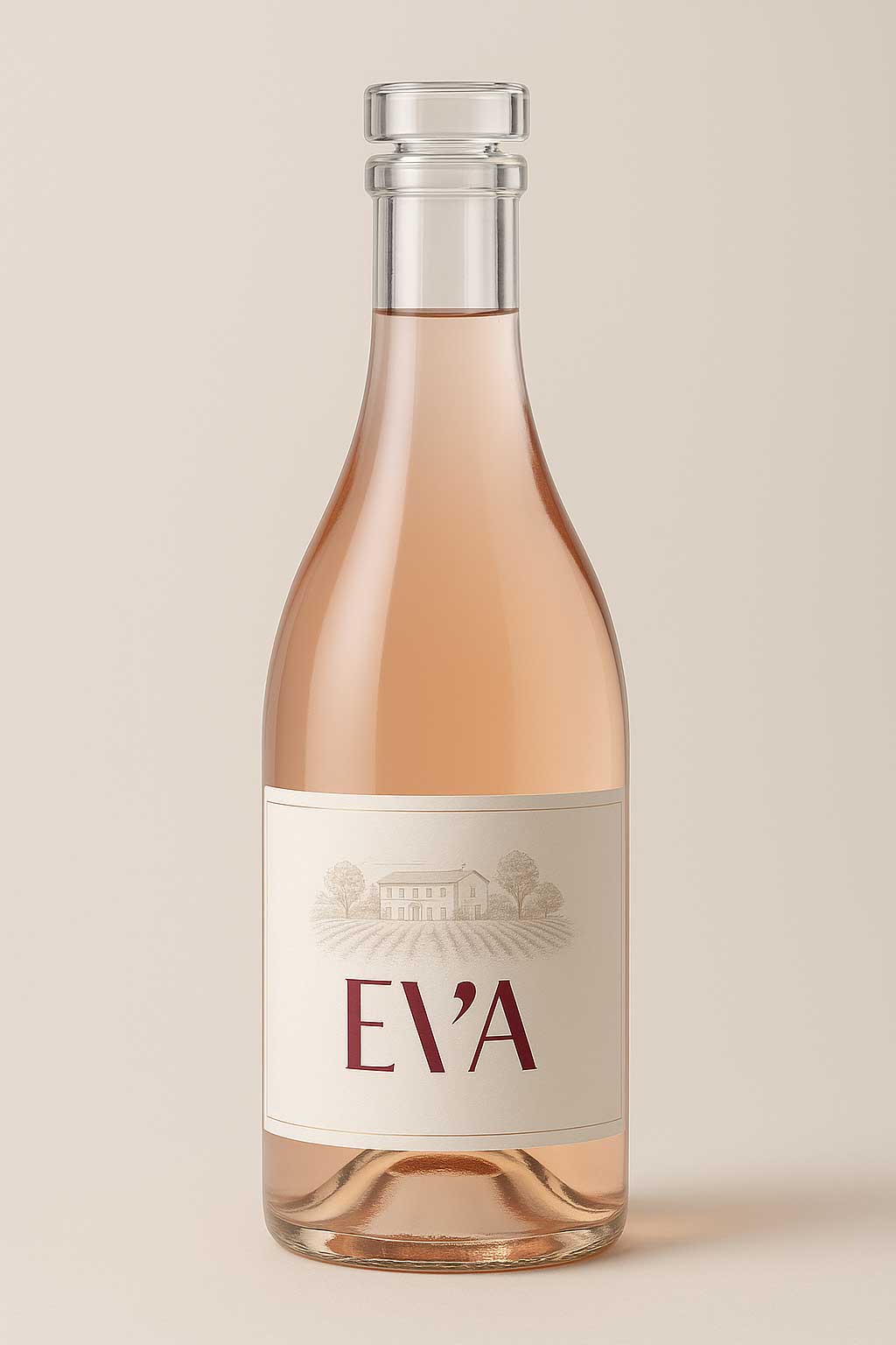 Embouteillage vin avec bouchon en verre Vinolok Embouteillage vin avec bouchon en verre Vinolok