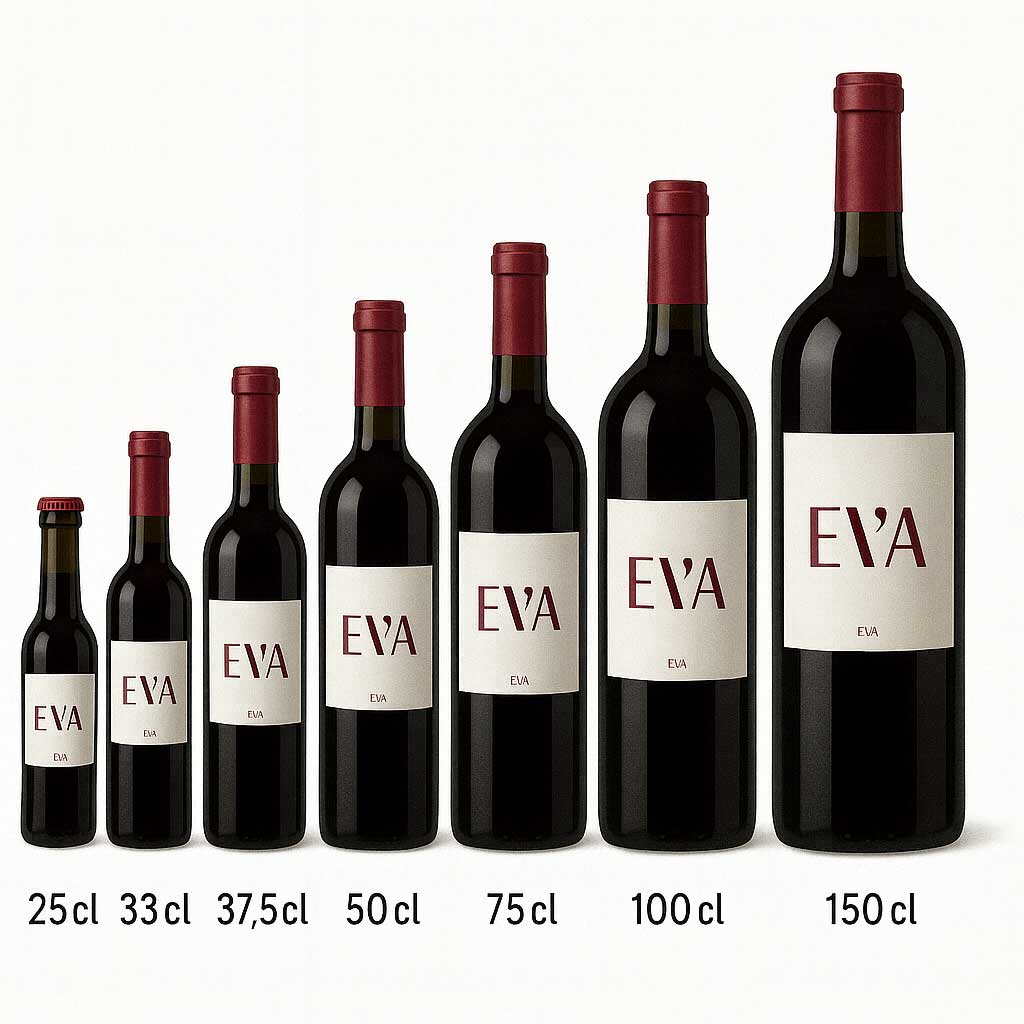 embouteillage multi-formats de bouteilles de vin | EVA Embouteillage embouteillage multi-formats de bouteilles de vin | EVA Embouteillage